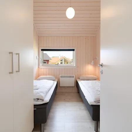 Apartment Nordisches Familienretreat Mit Sauna *