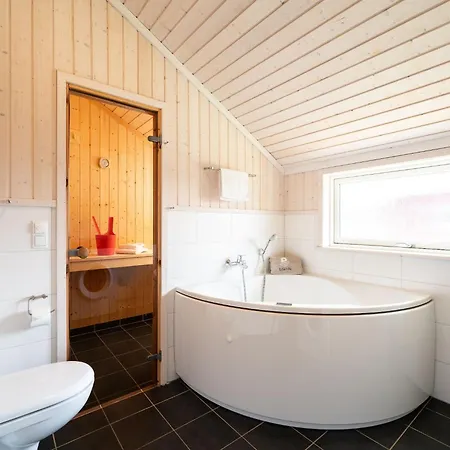 Apartment Nordisches Familienretreat Mit Sauna Grossenbrode