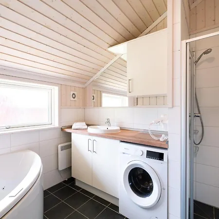 Nordisches Familienretreat Mit Sauna *