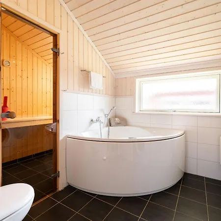 Nordisches Familienretreat Mit Sauna *